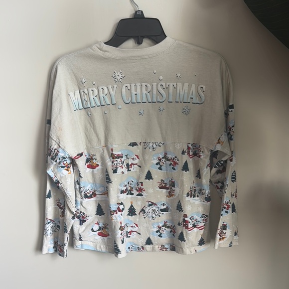 Mickey and Friends Ski Spirit Jersey - Picture 4 of 6